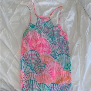 Lilly Pulitzer tank top